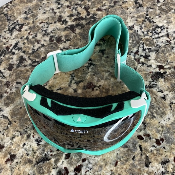 CAIRN FREERIDE SKI MASK / PHOTOCHROMIC Women’s snowboard ladies sled outdoor - Picture 3 of 6